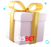 Receba seus bônus de boas-vindas no 525bet