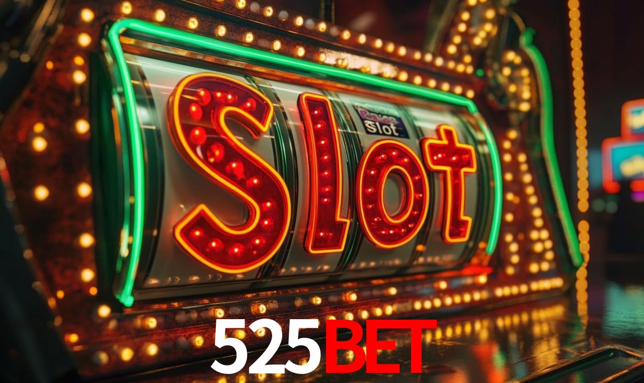Jogos de Slot 525bet