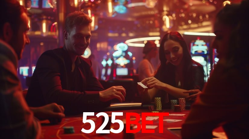 Desvendando o Mundo dos Jogos Virtuais na 525bet