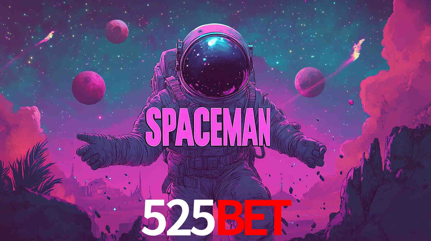 Jogo Spaceman 525bet