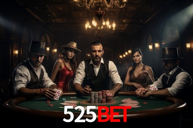 Casino Ao Vivo 525bet