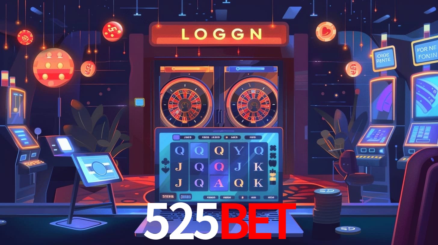 Login Seguro 525bet