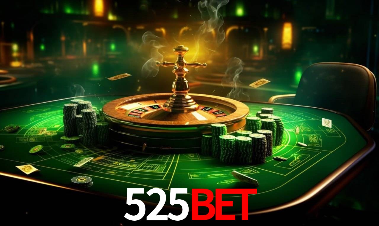 Mesa de Blackjack 525bet